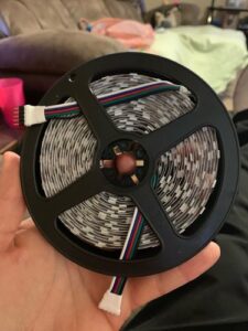 Lightrance - Lumiere RGB LED Strip photo review
