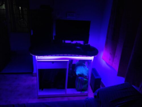 Lightrance - Lumiere RGB LED Strip photo review